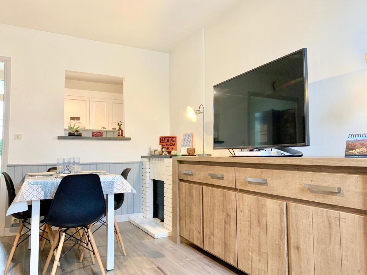 Maison De Campagne Chez Trabou Et Loulou 20 Min De La Rochelle Aigrefeuille-dʼAunis Екстериор снимка