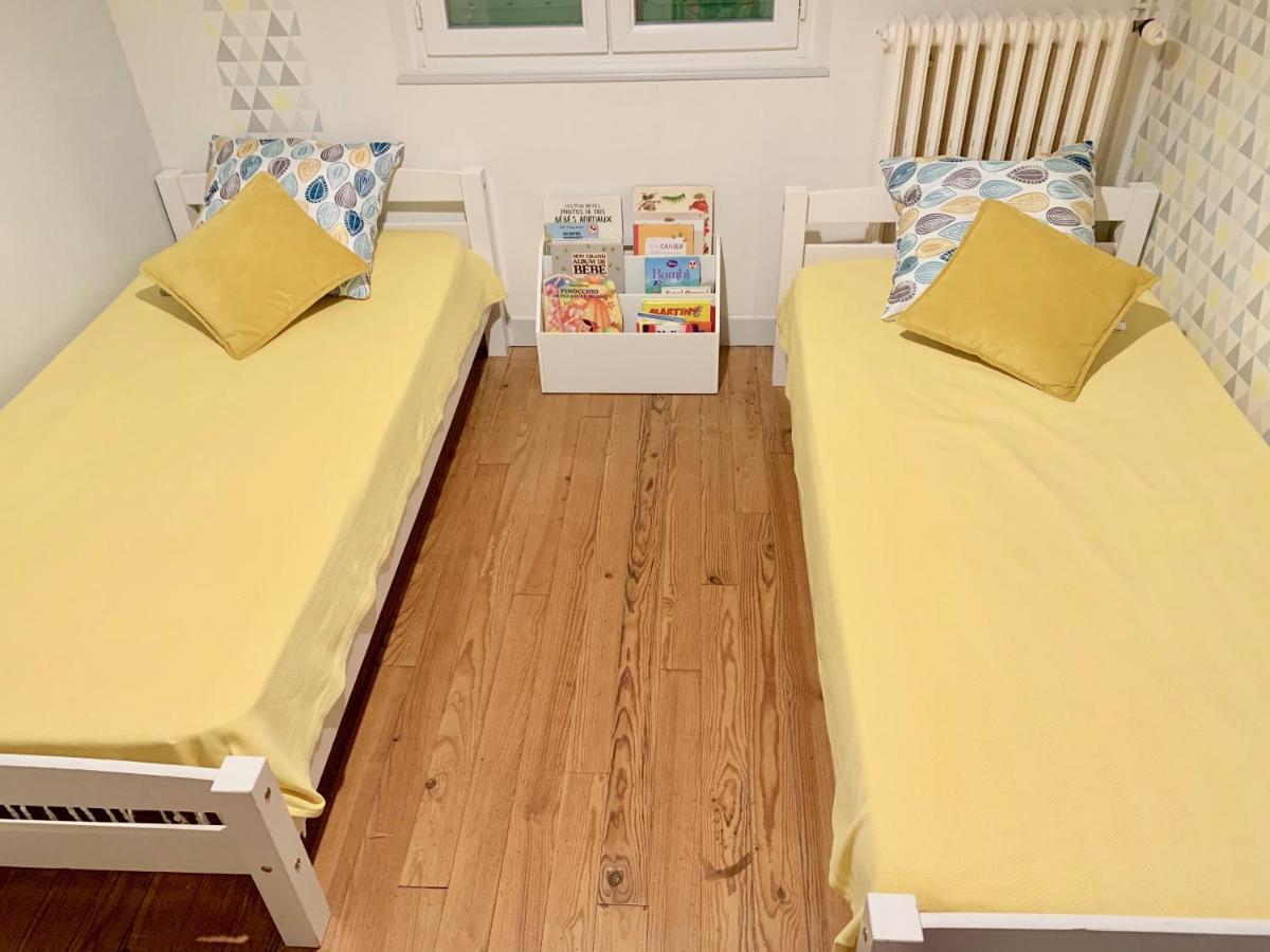 Maison De Campagne Chez Trabou Et Loulou 20 Min De La Rochelle Aigrefeuille-dʼAunis Екстериор снимка