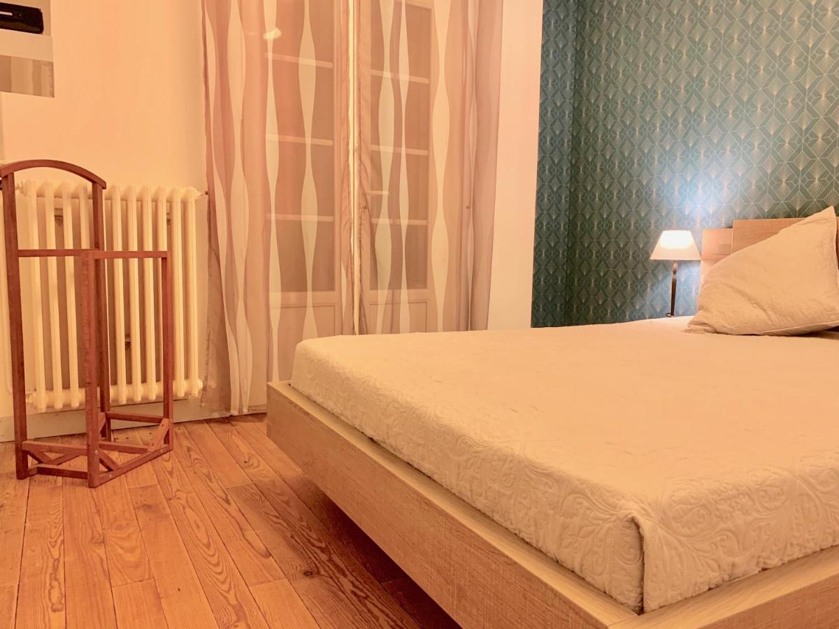 Maison De Campagne Chez Trabou Et Loulou 20 Min De La Rochelle Aigrefeuille-dʼAunis Екстериор снимка